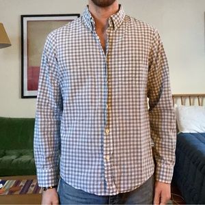 Jack Spade Gingham Shirt